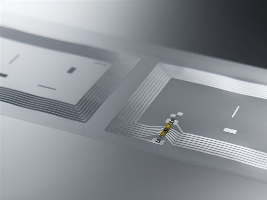 RFID-Etiketten